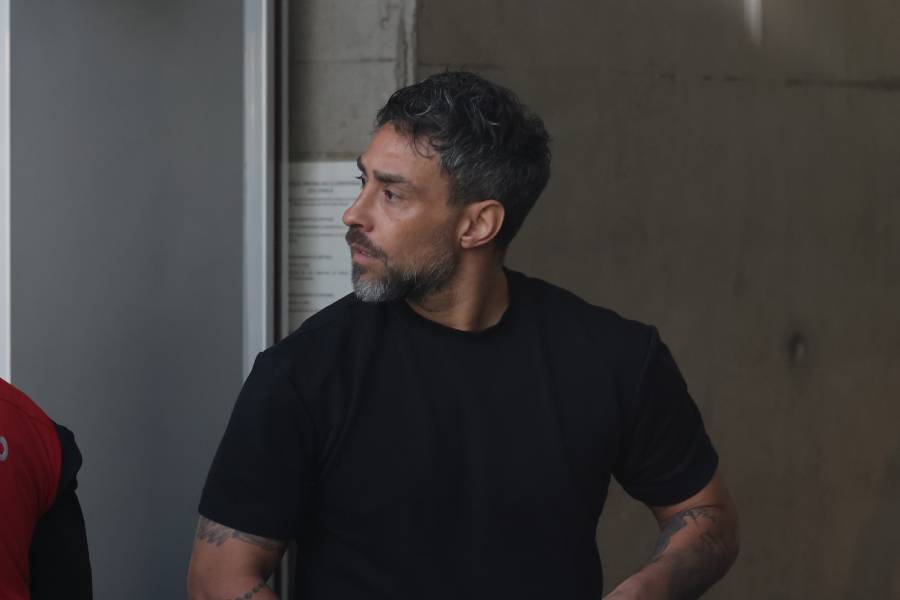 Tribunal rechazó prisión preventiva para Jorge Valdivia luego de ser acusado de intimidar a denunciante