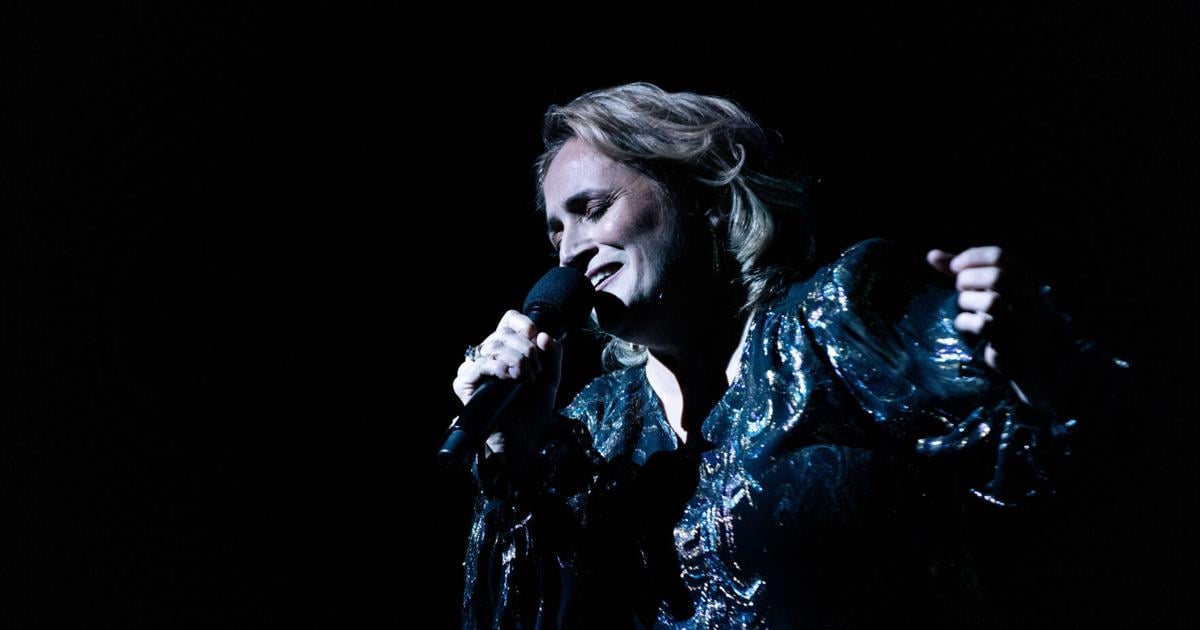 Opera singer Patricia Racette returns to her jazz roots with an Edith Piaf tribute at the Sheldon