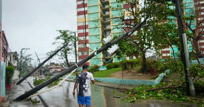 Melissa provoca decenas de muertos y "daños cuantiosos” a su paso por el Caribe