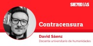 Cuando el cuerpo pide paz – David Sáenz #Columnista7días