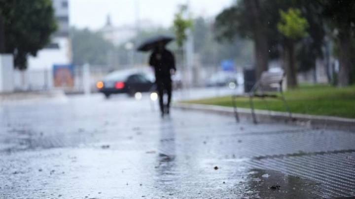 DIRECTO | Sigue minuto a minuto el paso de la DANA 'Alice' por la Región de Murcia