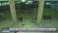 Louisiana fugitives found near Channelview; 1 dead, 1 in custody