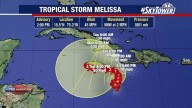 Caribbean islands brace for Melissa ahead of it strengthening into major hurricane