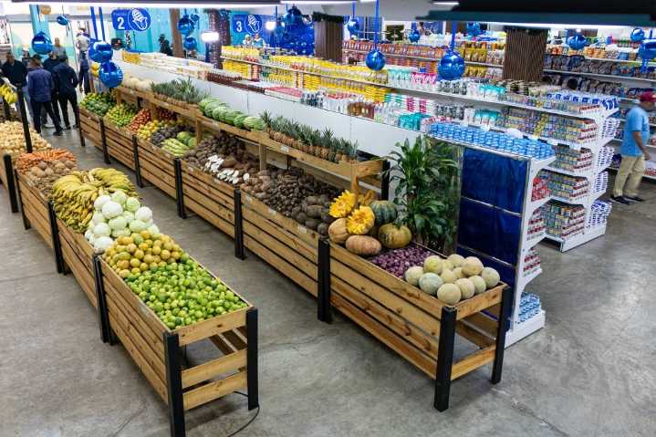 Reinauguran Pdval en Cotiza con alimentos hechos en Venezuela y precios justos 11 de octubre de 2025 | País Este 2025 se activarán 88 centros en todo el país