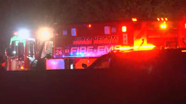 WATCH: Officials speak on I-70 crash in Huber
