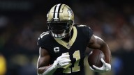Alvin Kamara questionable to face the Rams