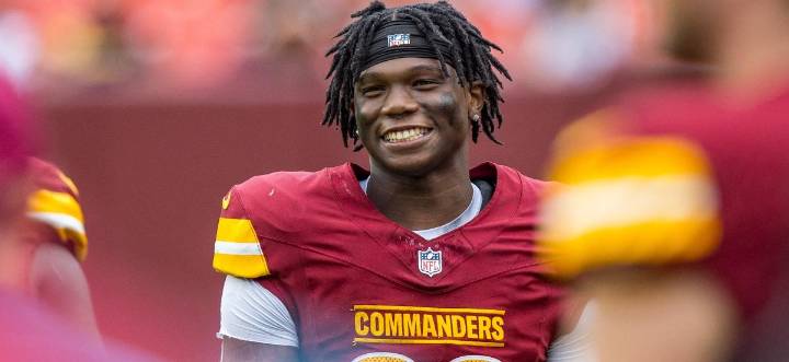 Why Is Washington Commanders Star Jacory Croskey-Merritt Called “Bill"? Inside the NFL Player’s Nickname