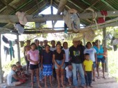 Exigen cambios en la dirección en escuela de Mujabaina de Bonoina tras incidente