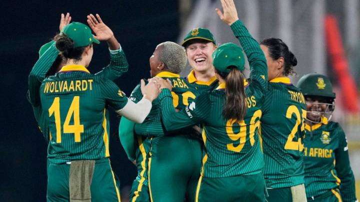 Protea Punch! South Africa's Road To ICC Women's World Cup 2025 Final