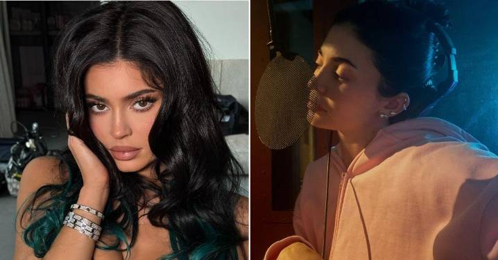 Kylie Jenner Dubbed 'King Of Autotune' As Fans Blast Debut Single
