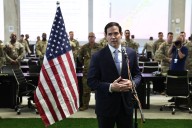 Rubio se muestra optimista con alto el fuego en Gaza durante visita a Israel