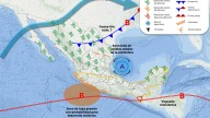 ¿Cuándo se Va el Frente Frío 7? Este Día se Acaba y Deja de Afectar a México