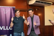 Diego Hartfield: "El 10 de diciembre estaremos en el Congreso apoyando las ideas de Javier Milei"