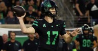 AP Player of the Week: North Texas' Drew Mestemaker set conference record with 608 yards passing