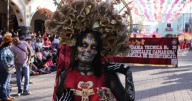 Desfile de la Feria Tlaxcala 2025 llena las calles de color, tradición y alegría