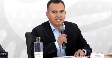 Alfonso Vélez invita a la Expo Hortícola Puebla 2025 en Los Reyes de Juárez