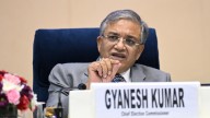 Anganwadi workers to help verify identity of burqa-clad voters at booths: CEC on Bihar polls