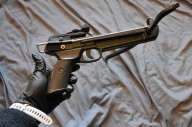 Maskwacis RCMP seize firearms during drug trafficking investigation
