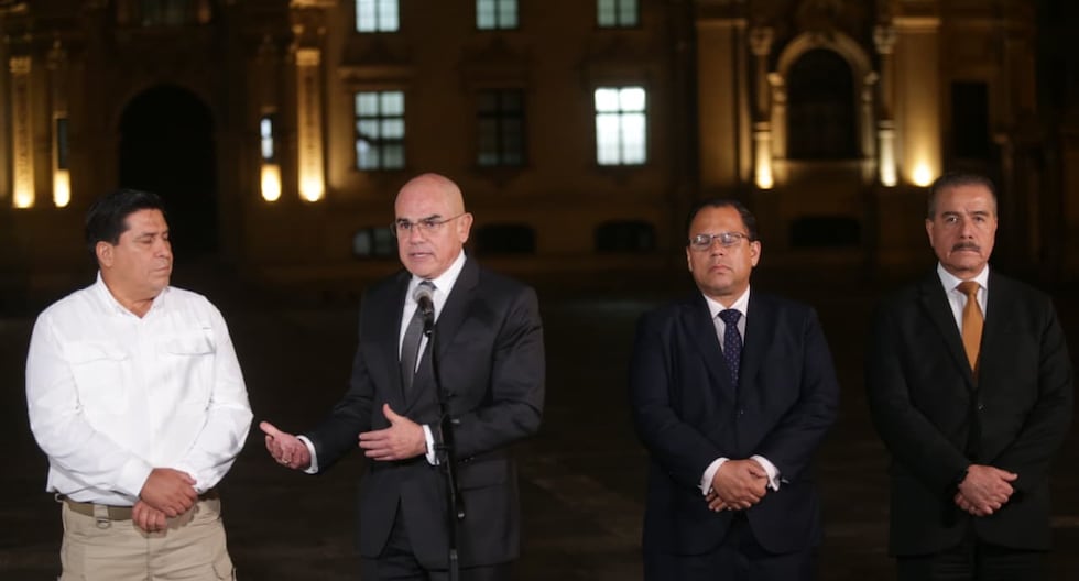 Hoy se aprobará el Estado de Emergencia en Lima y Callao para enfrentar la delincuencia