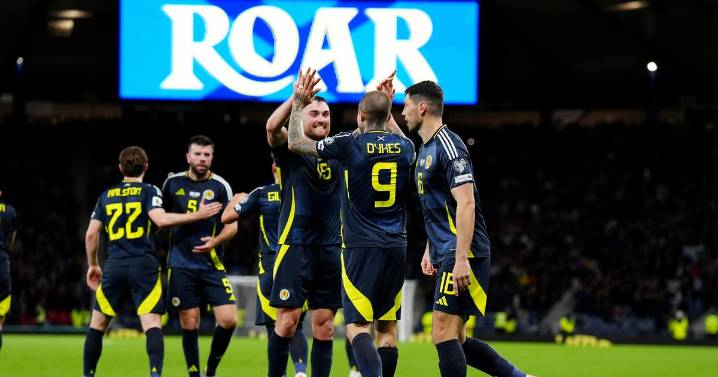 Greece setback sparked 'showtime' for Scotland as fans urged to bring famous Hampden roar vs Belarus