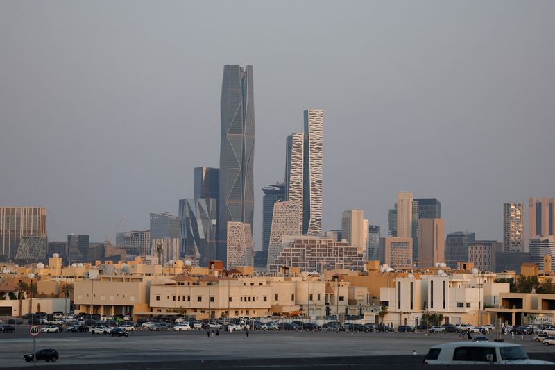 IMF ups Saudi Arabia's 2025 GDP growth forecast to 4% as oil output rises