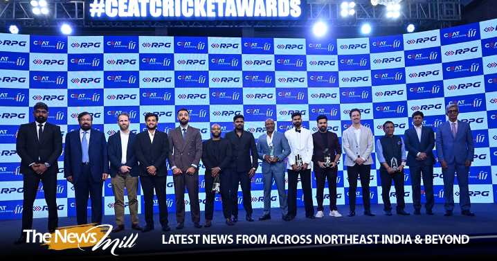 CEAT Cricket Rating Awards celebrates 27th edition, honouring cricket’s brightest stars