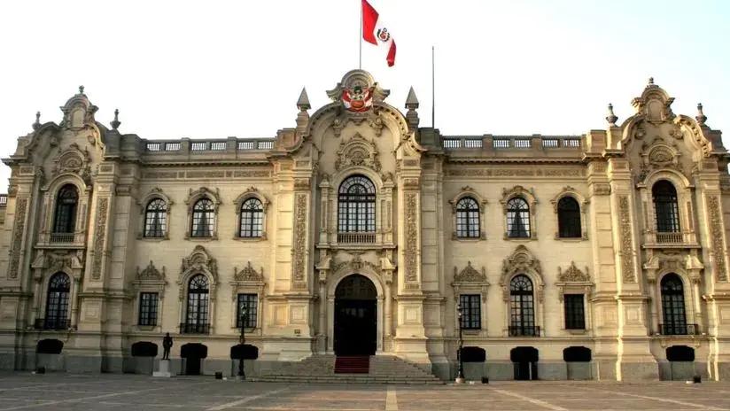 Titulares de JNE, ONPE y Reniec se reunieron en Palacio de Gobierno con el presidente José Jerí