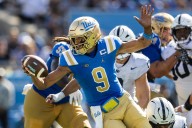 Hey, Bob! How did the UCLA upset happen against a Penn State program with a ‘talent’ edge?