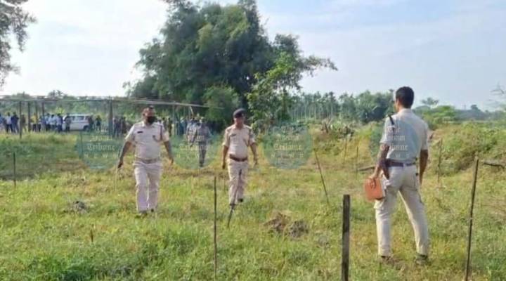 Assam–Nagaland border row at Uriamghat: FIR filed, joint meeting at 4 pm