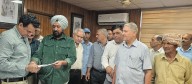 PWD SE urged to prioritise repair of roads damaged in Jammu floods