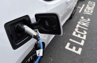 Global EV sales hit record 2.1 million in September, research firm says