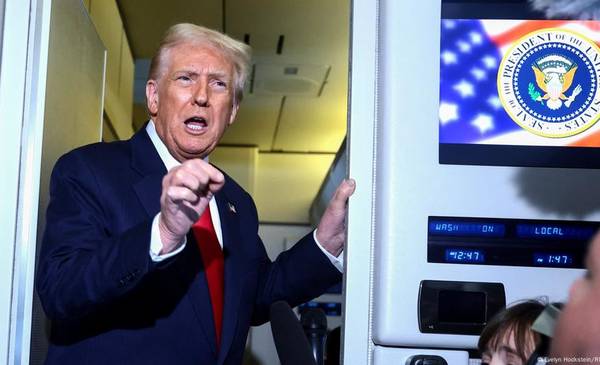 Trump anuncia nuevas pruebas nucleares de EE.UU. después de 30 años