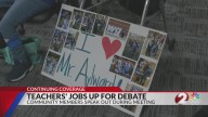 Miamisburg teachers remain employed after Kirk comments