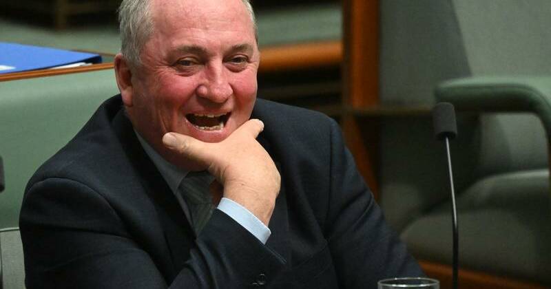 Nationals set on keeping Barnaby Joyce in the fray