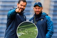 Ireland v All-Blacks, Soldier Field: ‘Axel’s death rocked us, but there was that connection around the number 8’