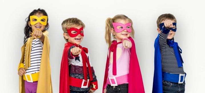 Casper’s Halloween Brings Community Heroes To Life For Kids