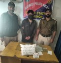 Drug peddler held with contraband substance in Kulgam: Police