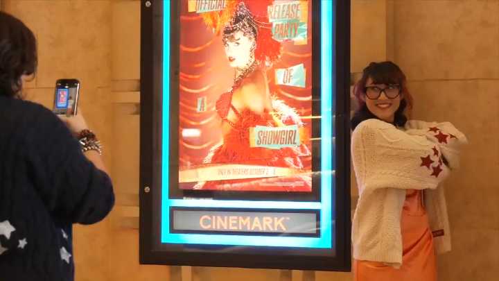 South Florida Swifties’ ‘Wildest Dreams’ come true with local theaters playing Taylor Swift’s ‘The Official Release Party of a Showgirl’