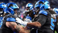 Alim McNeill gives shot of adrenaline to Detroit Lions defensive front