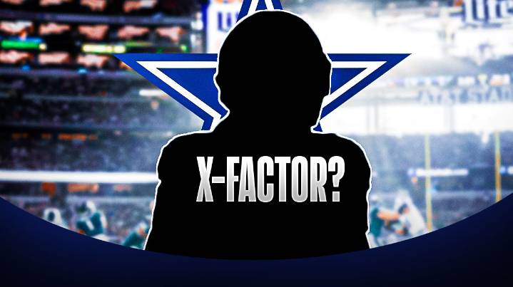 Cowboys X-factor for huge NFC East clash with Commanders in Week 7