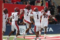 San Diego State dominates Fresno State from start to finish in 23