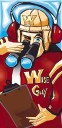 WISE GUY: Now the season is really heating up and league champions are set to be crowned