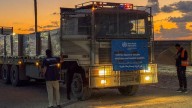 ‘Overwhelming’ Demand For Food Aid In Gaza As Fragile Ceasefire Holds