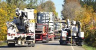 PHOTO: Transformer transport in Elba