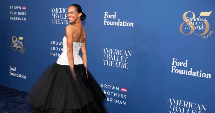 Trailblazer Misty Copeland retires from American Ballet Theatre