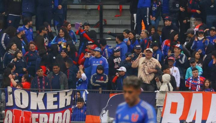 U. de Chile por presuntos nexos con peligroso barrista "Ningún funcionario ha participado"