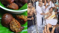Activists' vow to Subrahmanya Swamy: Thulabharam with Kottarakkara Unniyappam for VD Satheesan