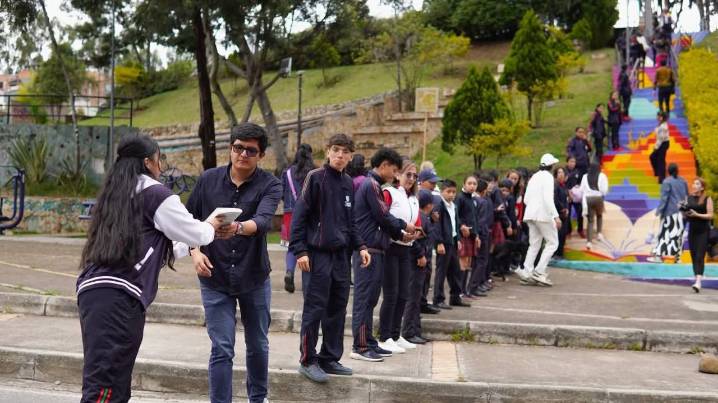 La biblioteca municipal Zenón Solano Ricaurte de Duitama abre sus puertas en un nuevo hogar cultural