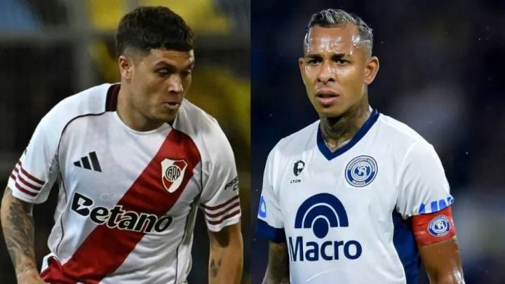 Hay fecha y lugar del partido de River e Independiente Rivadavia por Copa Argentina