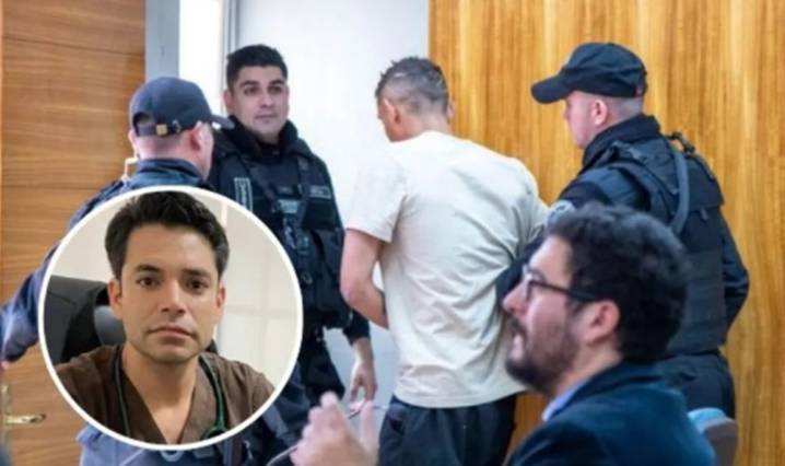 Condenado venezolano a 20 años por homicidio calificado de médico en Chile